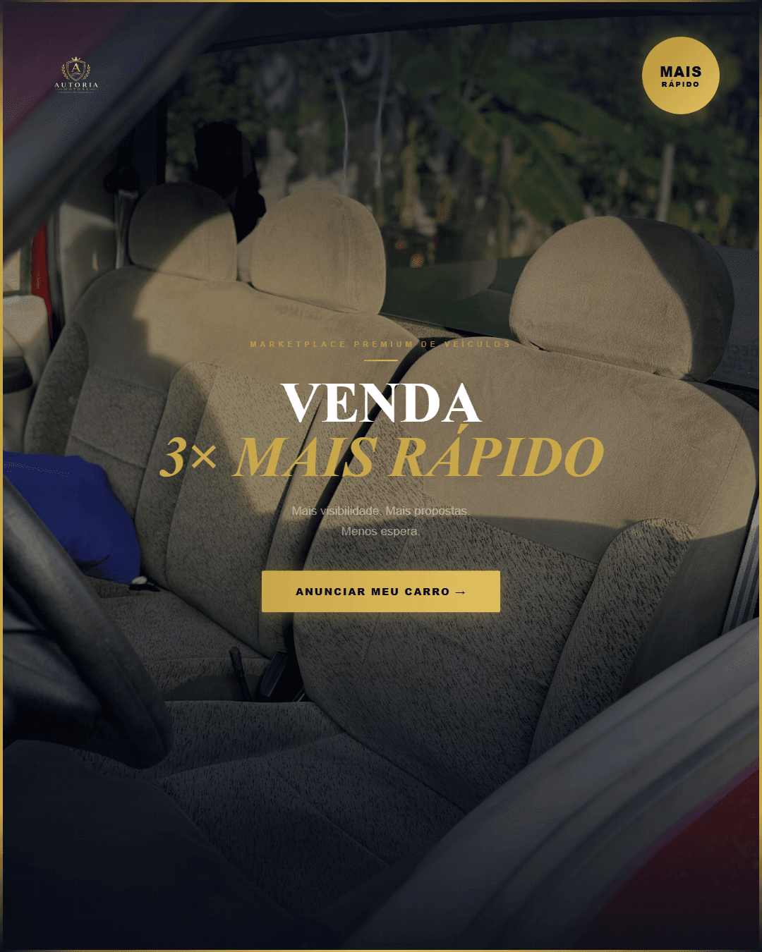 Banner Autoria Motors