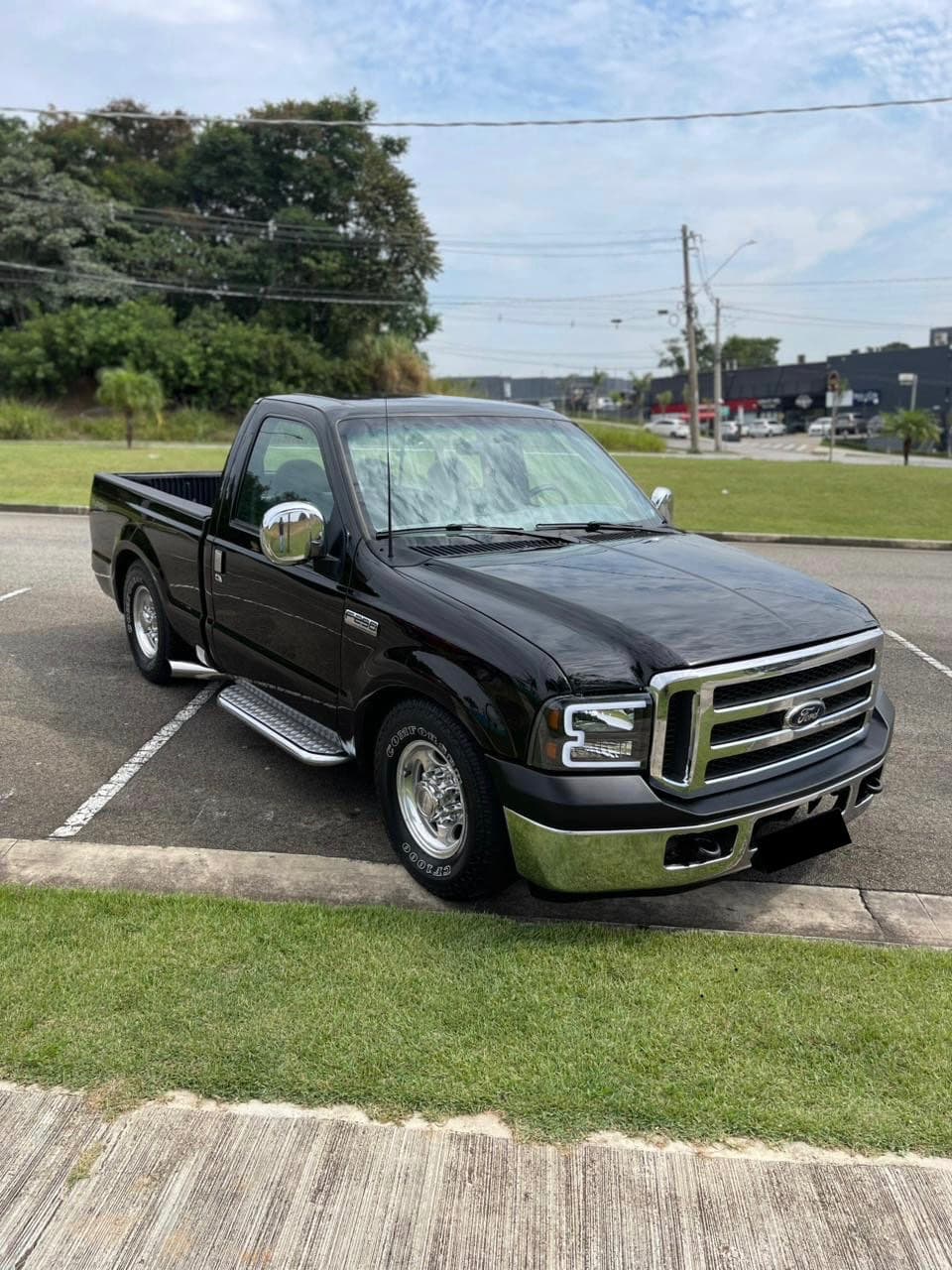 Ford F-250 XLT 4.2 TB Diesel