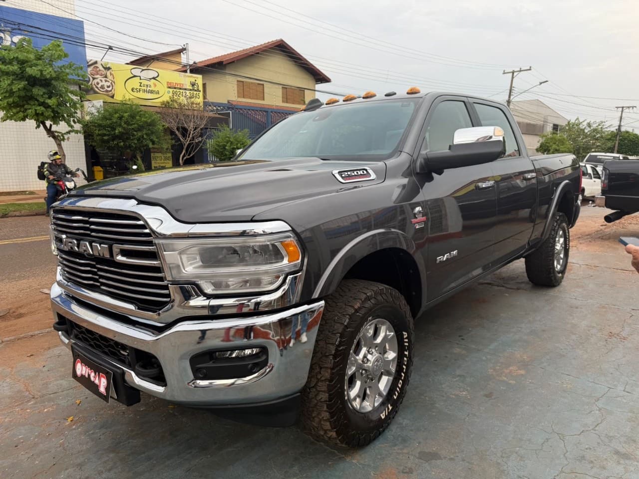 RAM 2500 LARAMIE 6.7 TDI CD 4x4 Diesel