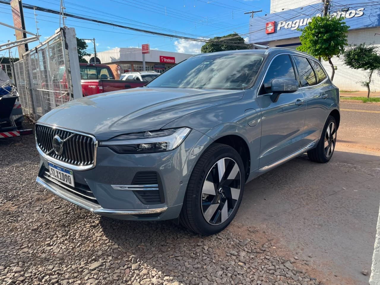 Volvo XC 60 T-8 Ultimate 2.0 AWD (Híbrido)
