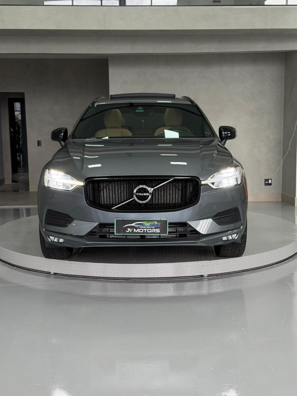 volvo xc60 T5 Momentum
